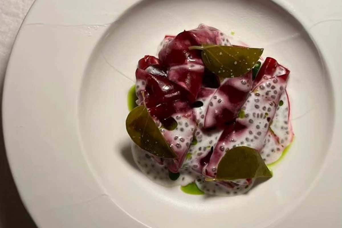 La Masseria Francescani e il pop up restaurant di Leonardo D'Ingeo