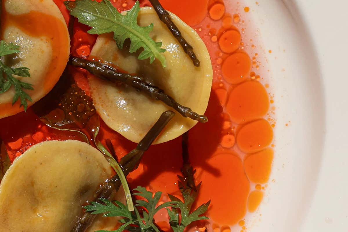 La Masseria Francescani e il pop up restaurant di Leonardo D'Ingeo