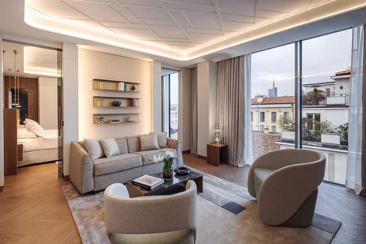 Baglioni Hotels Punta su Cortina: il futuro del Turismo di fascia alta