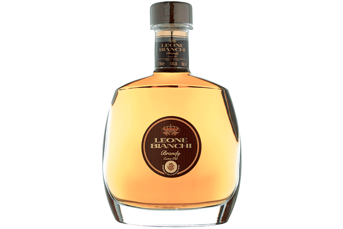 Leone Bianchi Brandy Extra Old