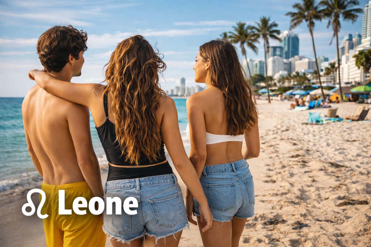 Il Leone pensa all'iconica Florida