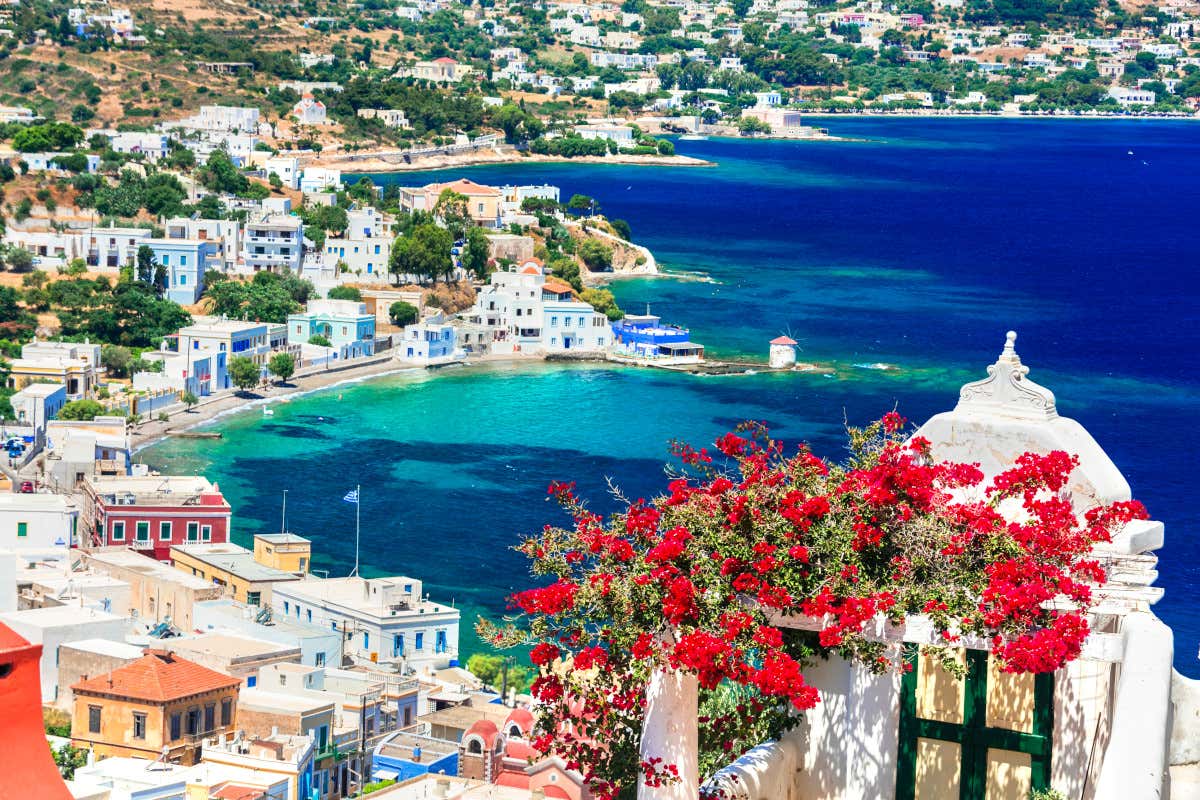 Le gemme del Dodecaneso: alla scoperta delle incantevoli isole dell'arcipelago greco Le gemme del Dodecaneso: alla scoperta delle incantevoli isole dell'arcipelago greco