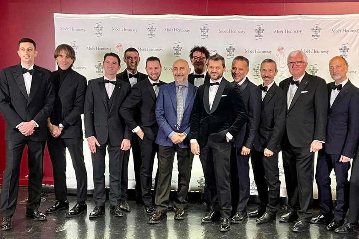 Il Mudec di Enrico Bartolini entra nella selezione Les Grandes Tables du Monde Il Mudec di Enrico Bartolini entra nella selezione Les Grandes Tables du Monde