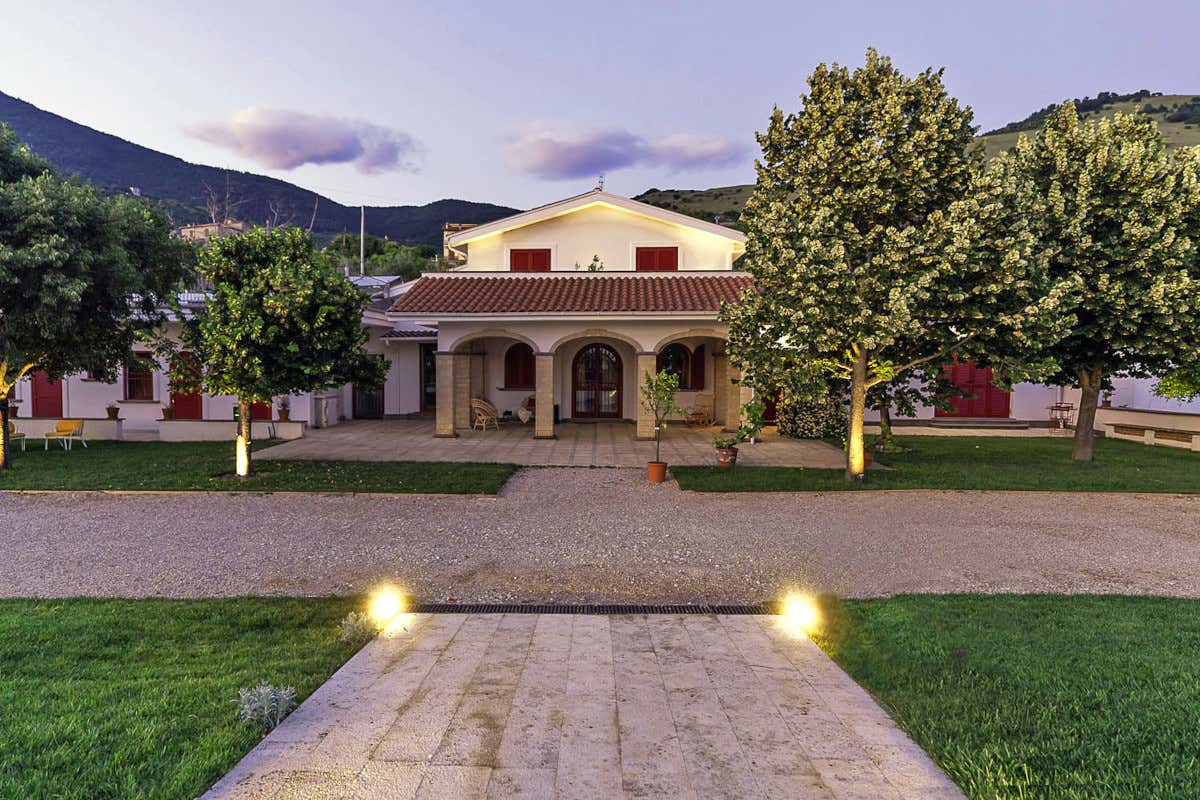 Vivere la magia dell'autunno nei wine resort di Les Collectionneurs