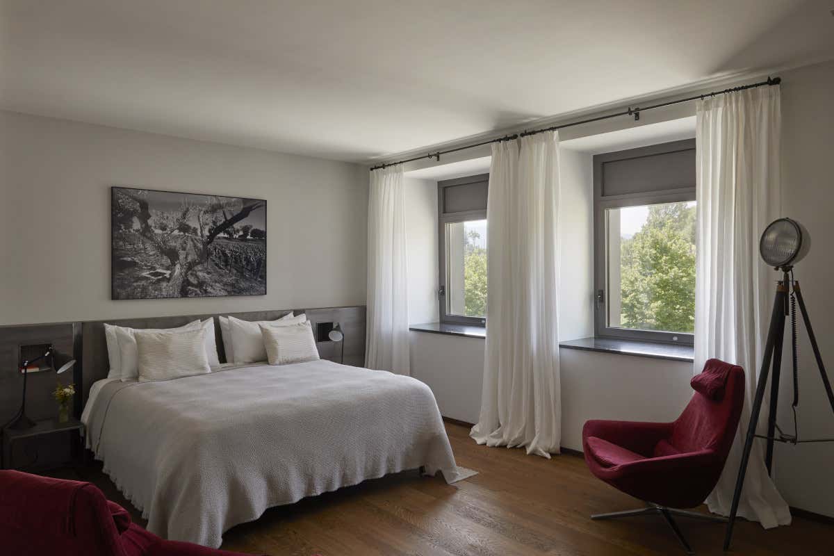 Vivere la magia dell'autunno nei wine resort di Les Collectionneurs