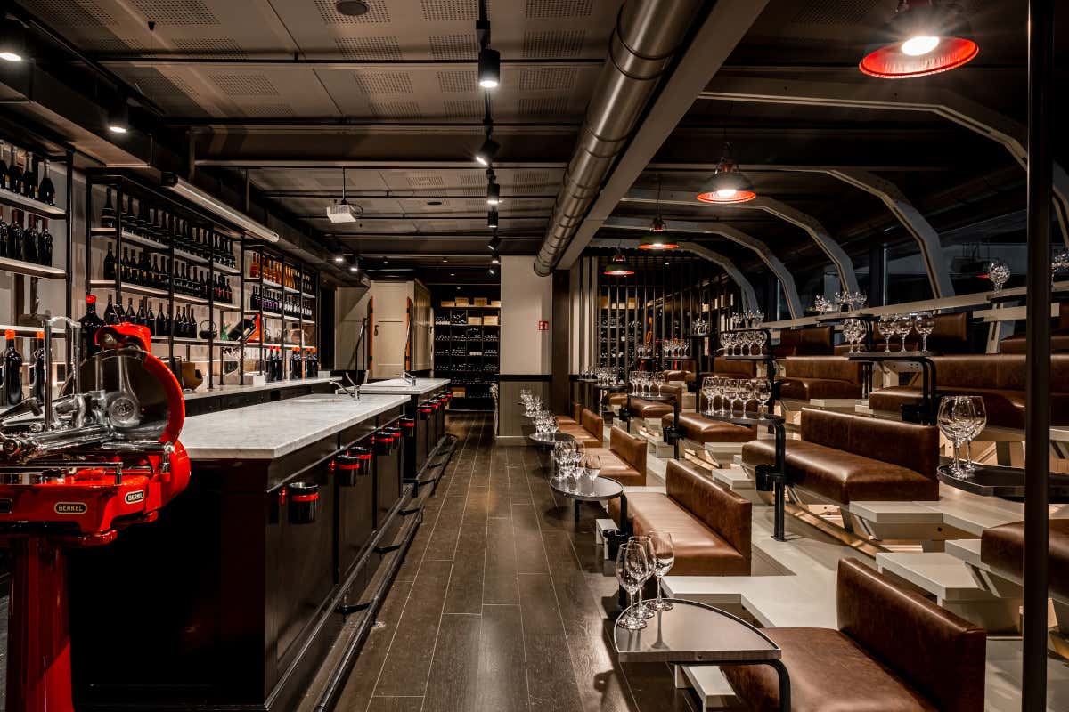 Vivere la magia dell'autunno nei wine resort di Les Collectionneurs