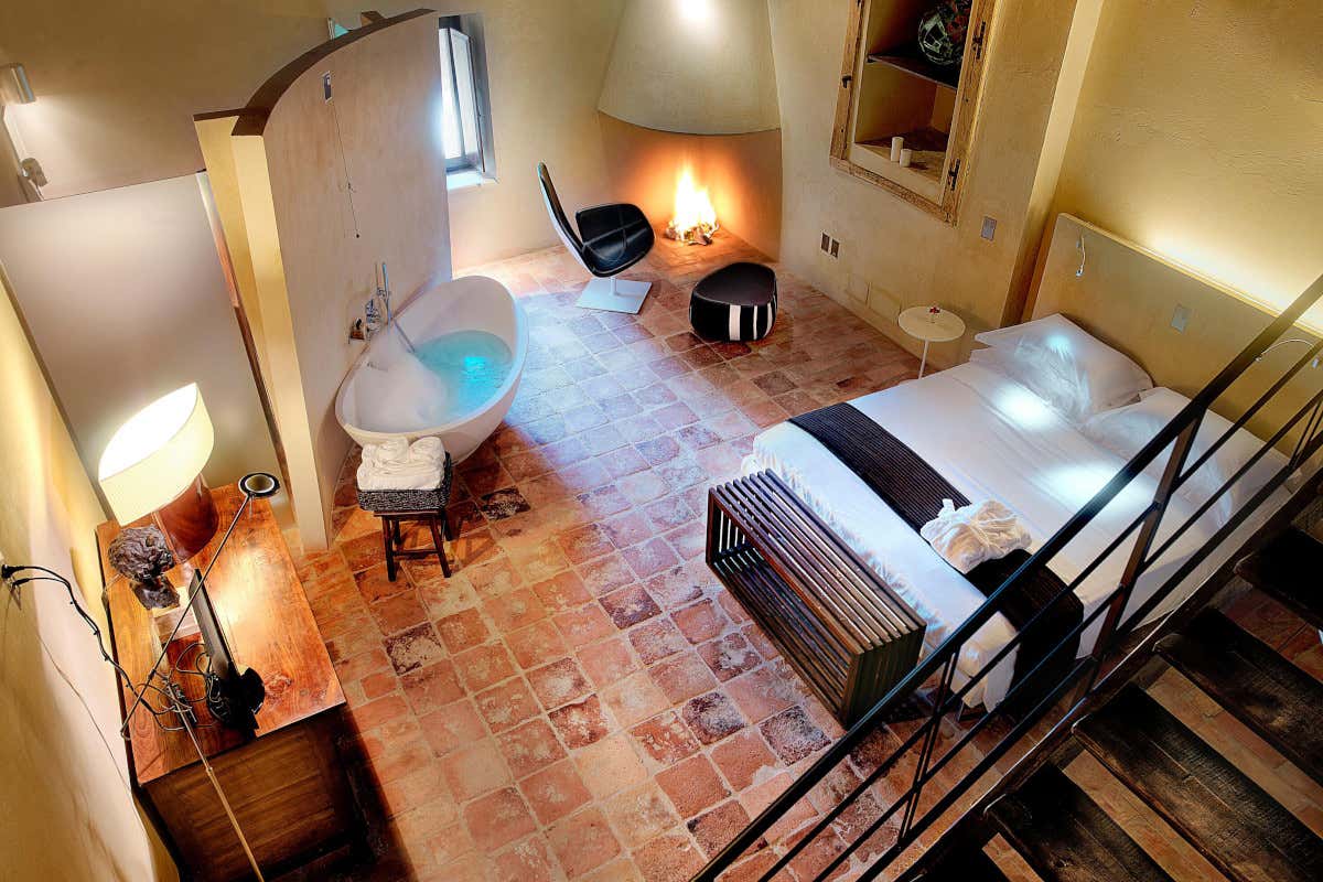 Vivere la magia dell'autunno nei wine resort di Les Collectionneurs