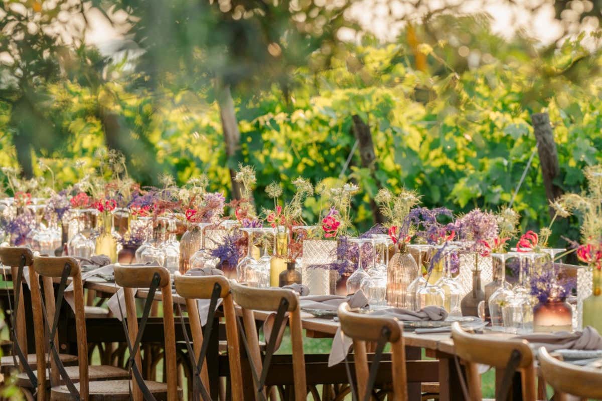 Vivere la magia dell'autunno nei wine resort di Les Collectionneurs