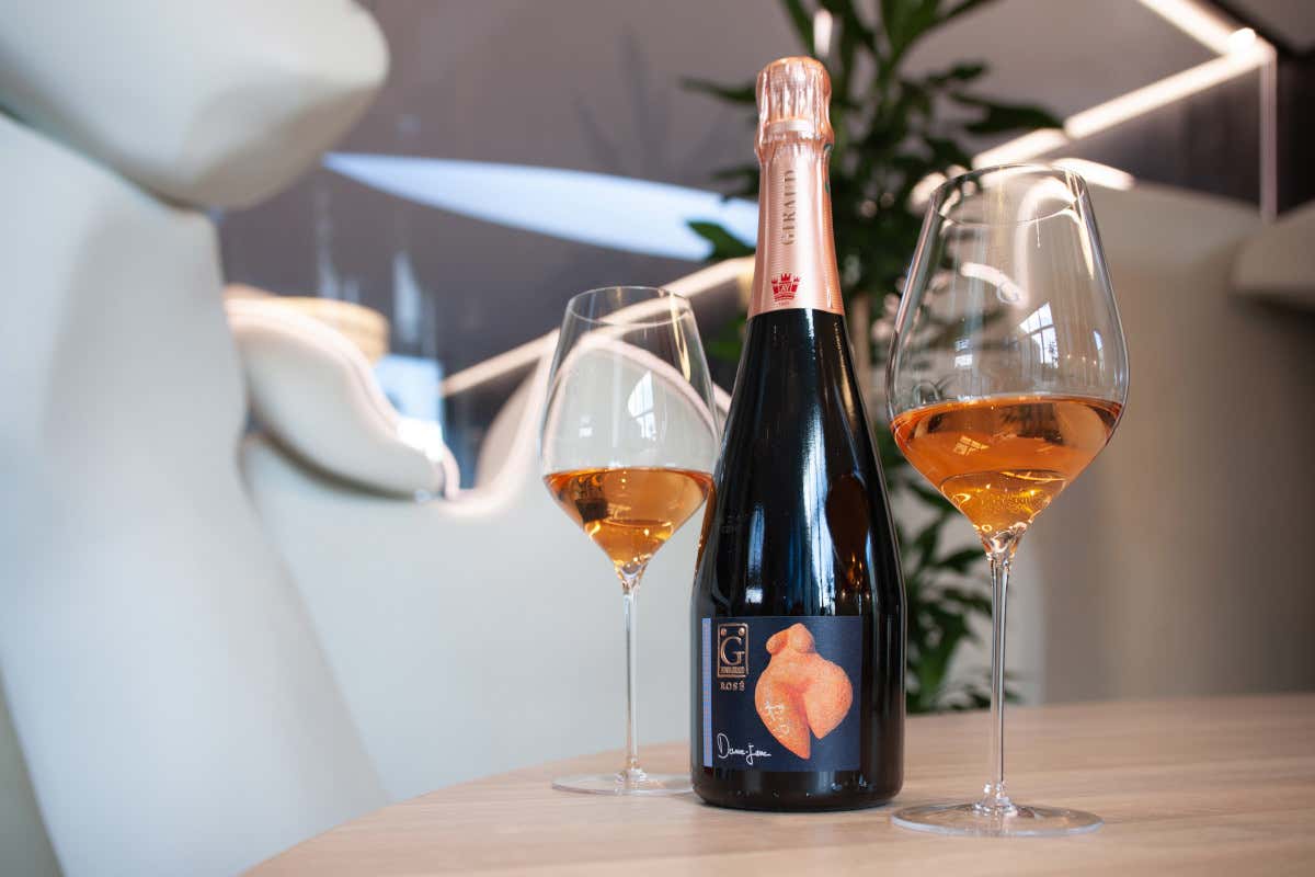 Vivere la magia dell'autunno nei wine resort di Les Collectionneurs