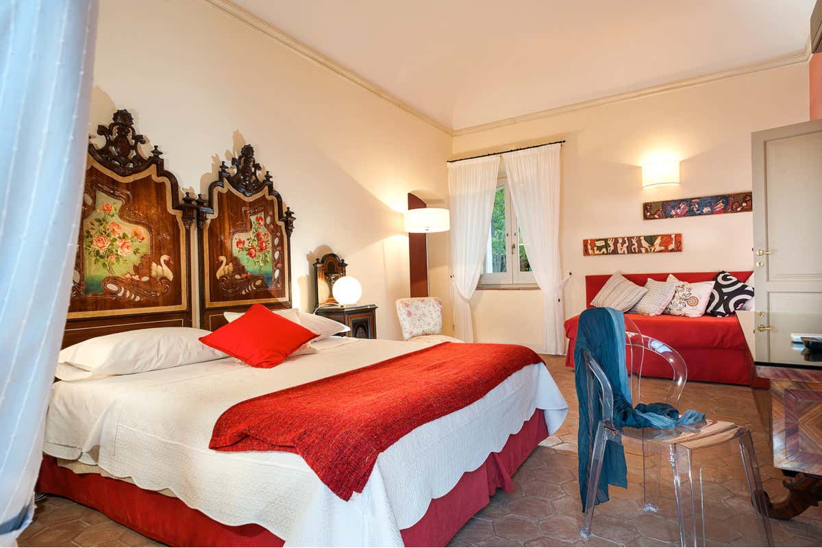 Vivere la magia dell'autunno nei wine resort di Les Collectionneurs