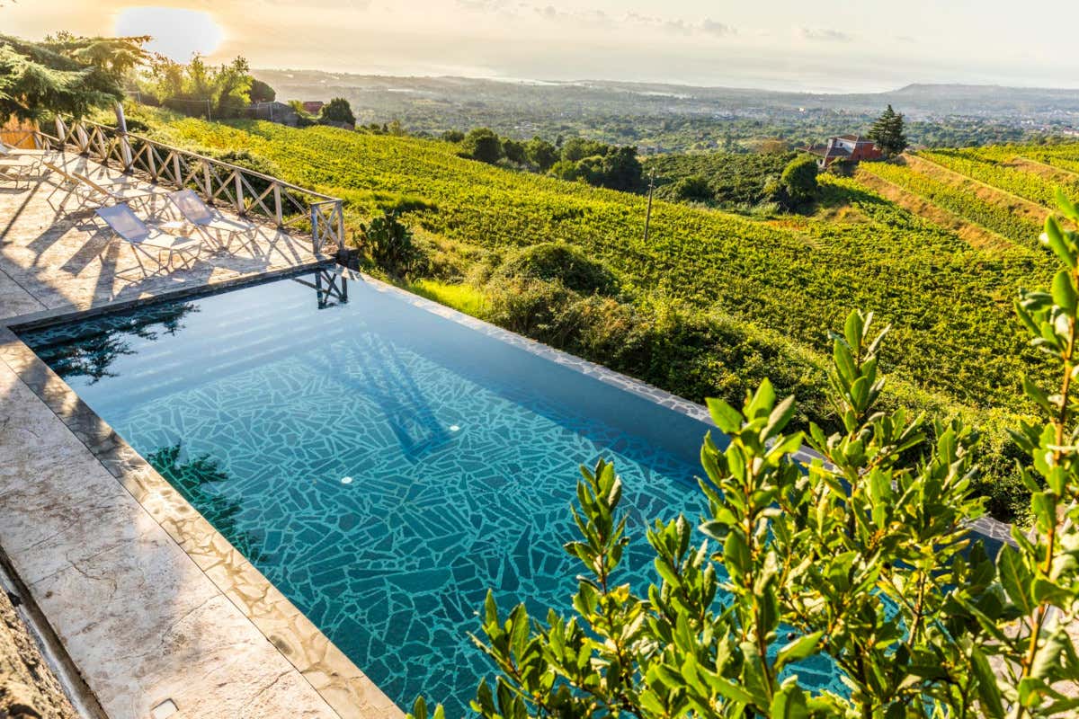 Vivere la magia dell'autunno nei wine resort di Les Collectionneurs