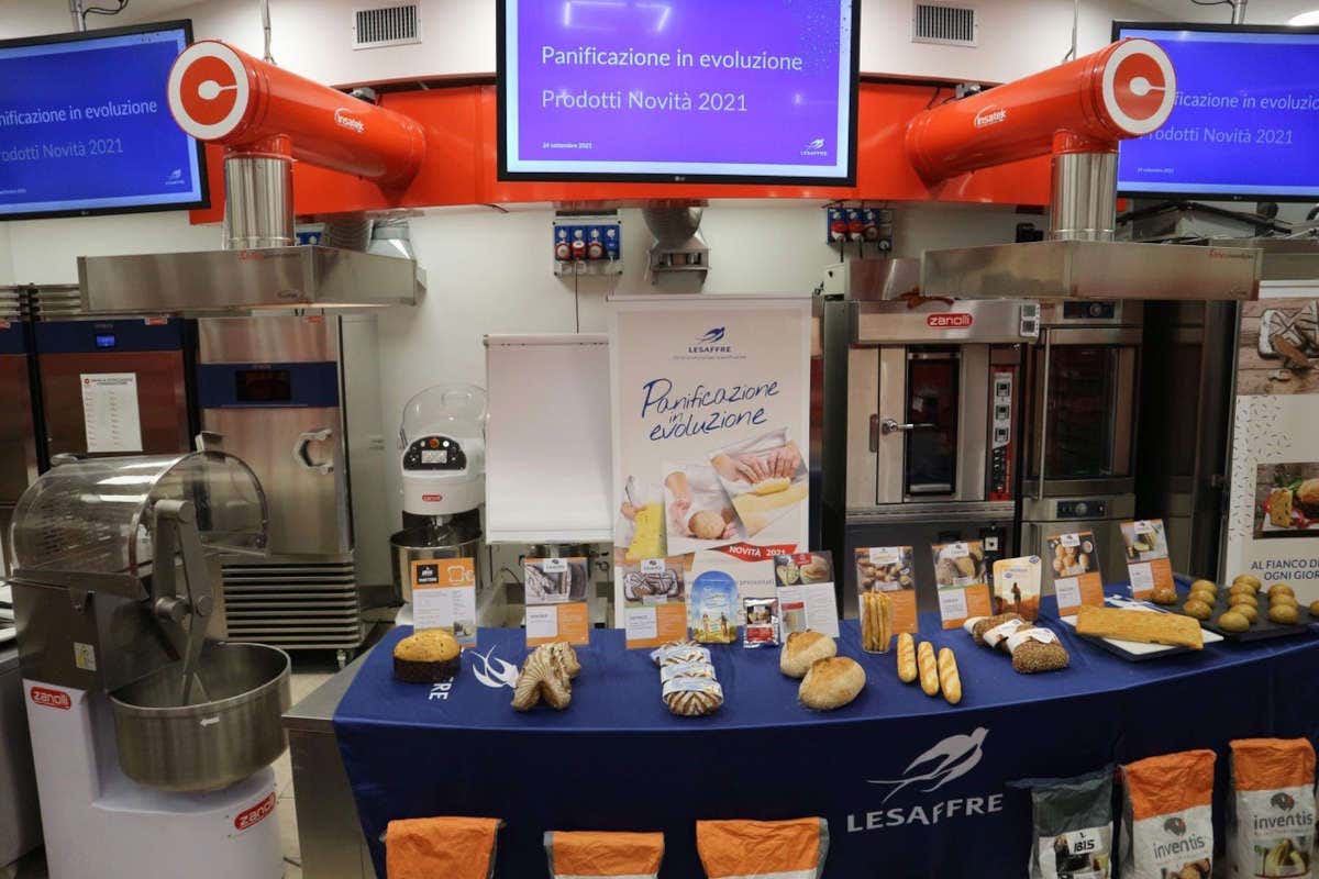 Lesaffre e CAST Alimenti insieme per i futuri professionisti dell'arte bianca