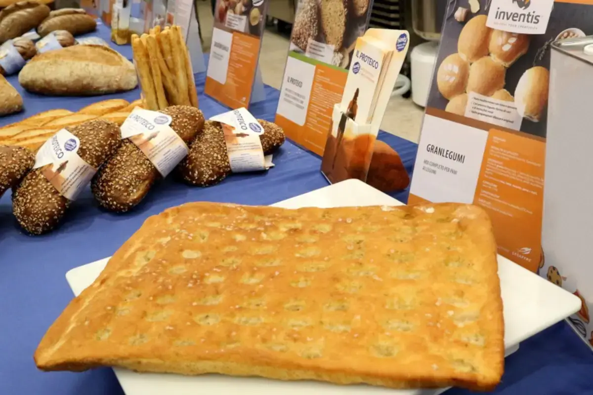 Lesaffre e CAST Alimenti insieme per i futuri professionisti dell'arte bianca