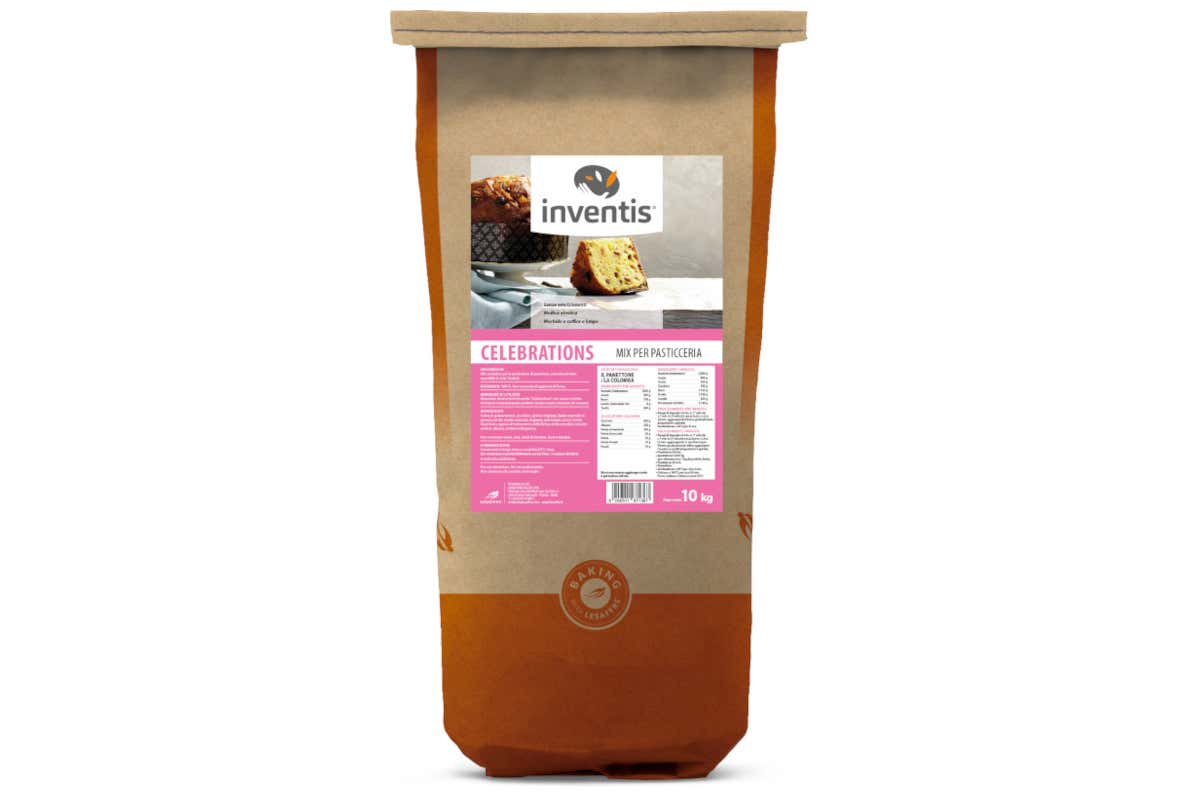 Celebrations, il mix professionale Lesaffre per colombe e grandi lievitati