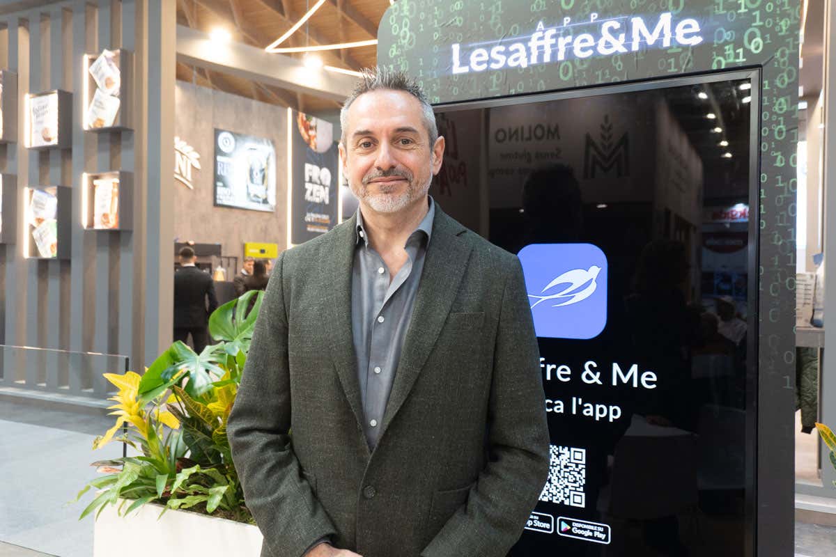 Lesaffre & Me: la nuova app con ricette, tutorial e strumenti per i panificatori