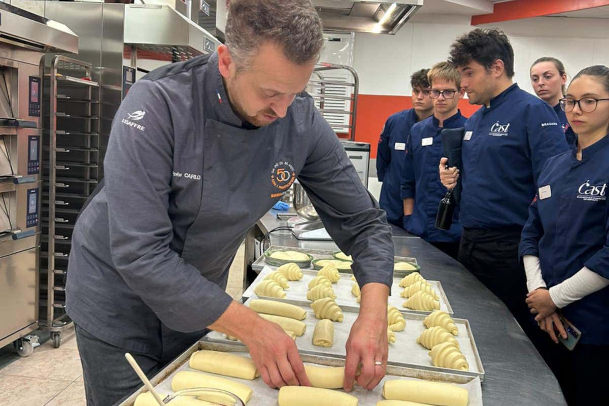 Lievito e formazione: la partnership tra Lesaffre Italia e Cast