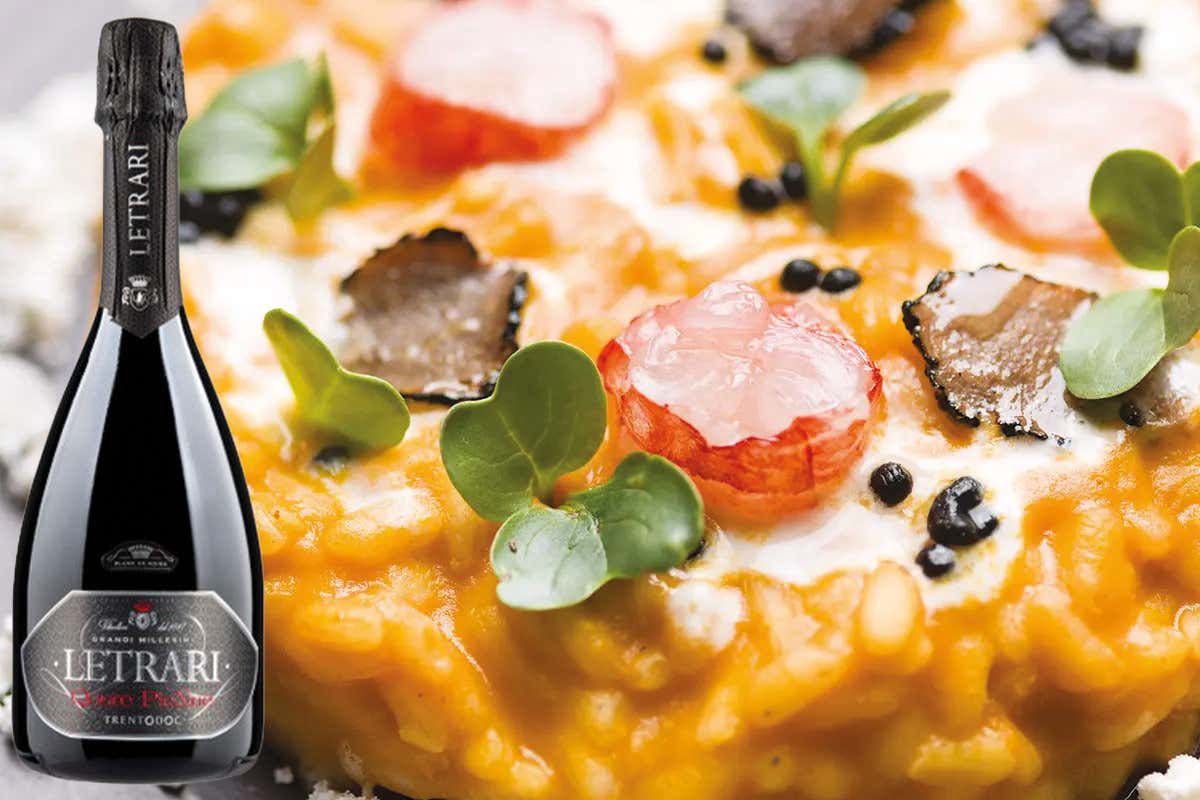 £$L'Italia del vino:$£ tre Trentodoc da prendere molto sul serio £$L'Italia del vino:$£ tre Trentodoc da prendere molto sul serio