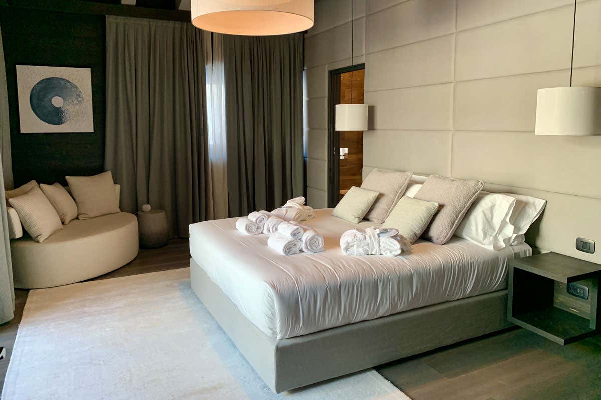 Lusso e riservatezza in montagna: la formula di The M Legacy