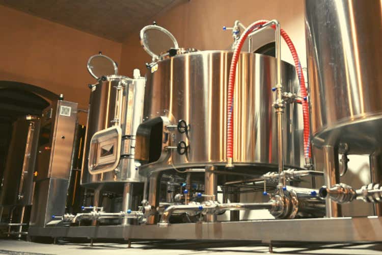 Birrificio Leumann, la passione per la birra che nasce da un pub di famiglia