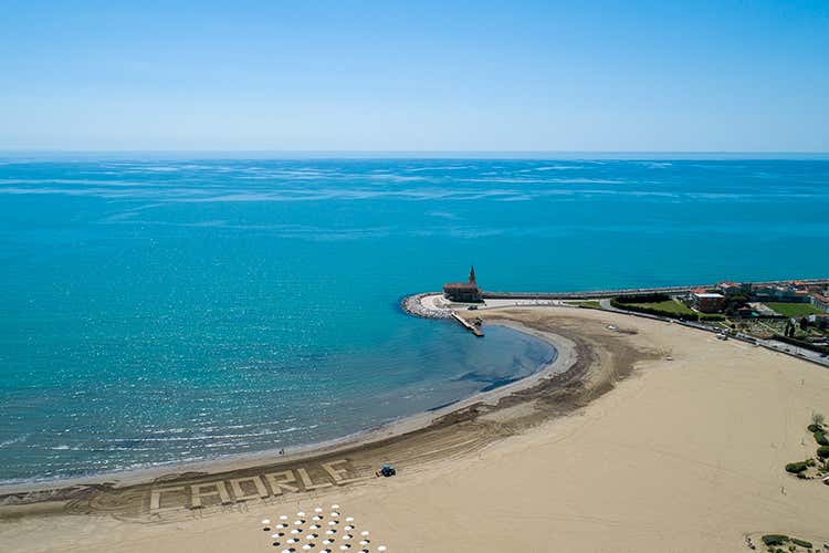 Caorle, attrazione quattro stagioni   Vocazione al turismo su molti fronti