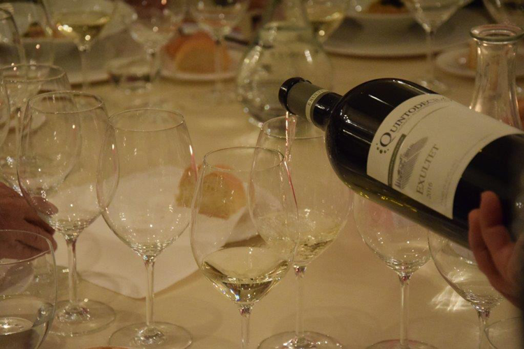 (A lezione da Luigi Moio I suoi vini tra tecnica e passione)