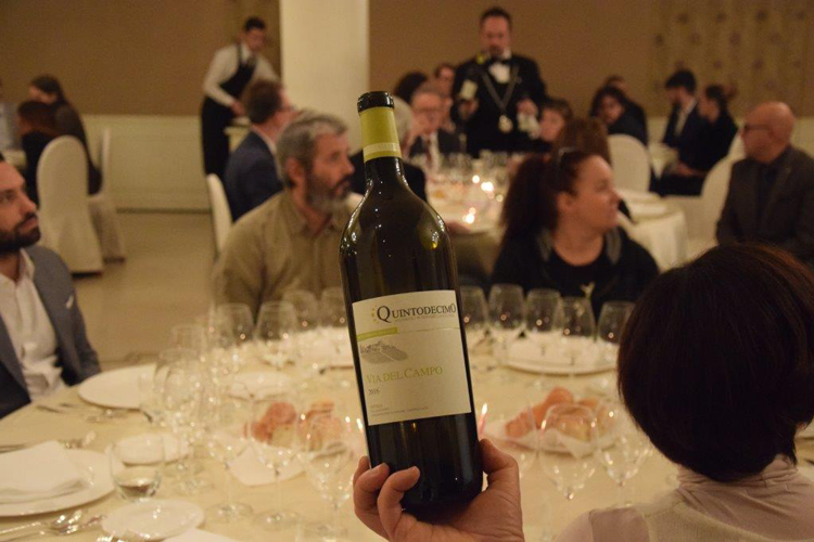 (A lezione da Luigi Moio I suoi vini tra tecnica e passione)