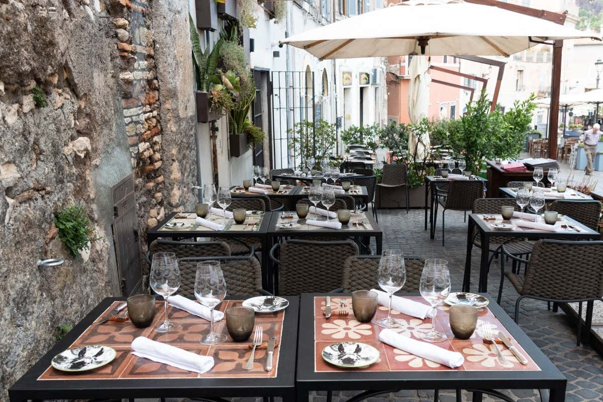 Li Somari a Tivoli: viaggio alla ricerca della autentica cucina laziale 