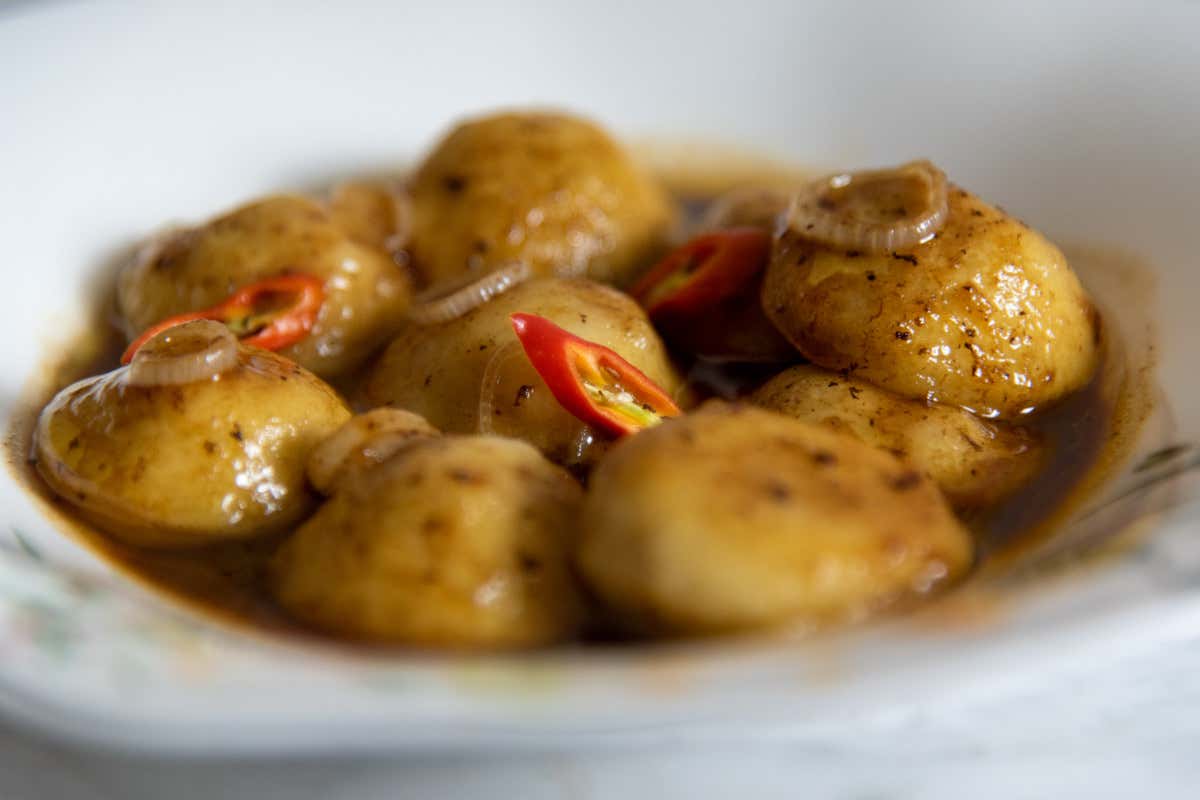 Li Somari a Tivoli: viaggio alla ricerca della autentica cucina laziale 