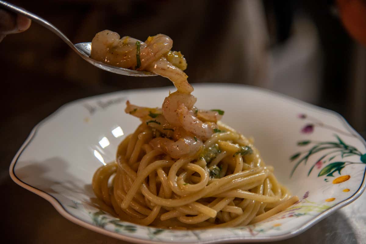 Li Somari a Tivoli: viaggio alla ricerca della autentica cucina laziale 