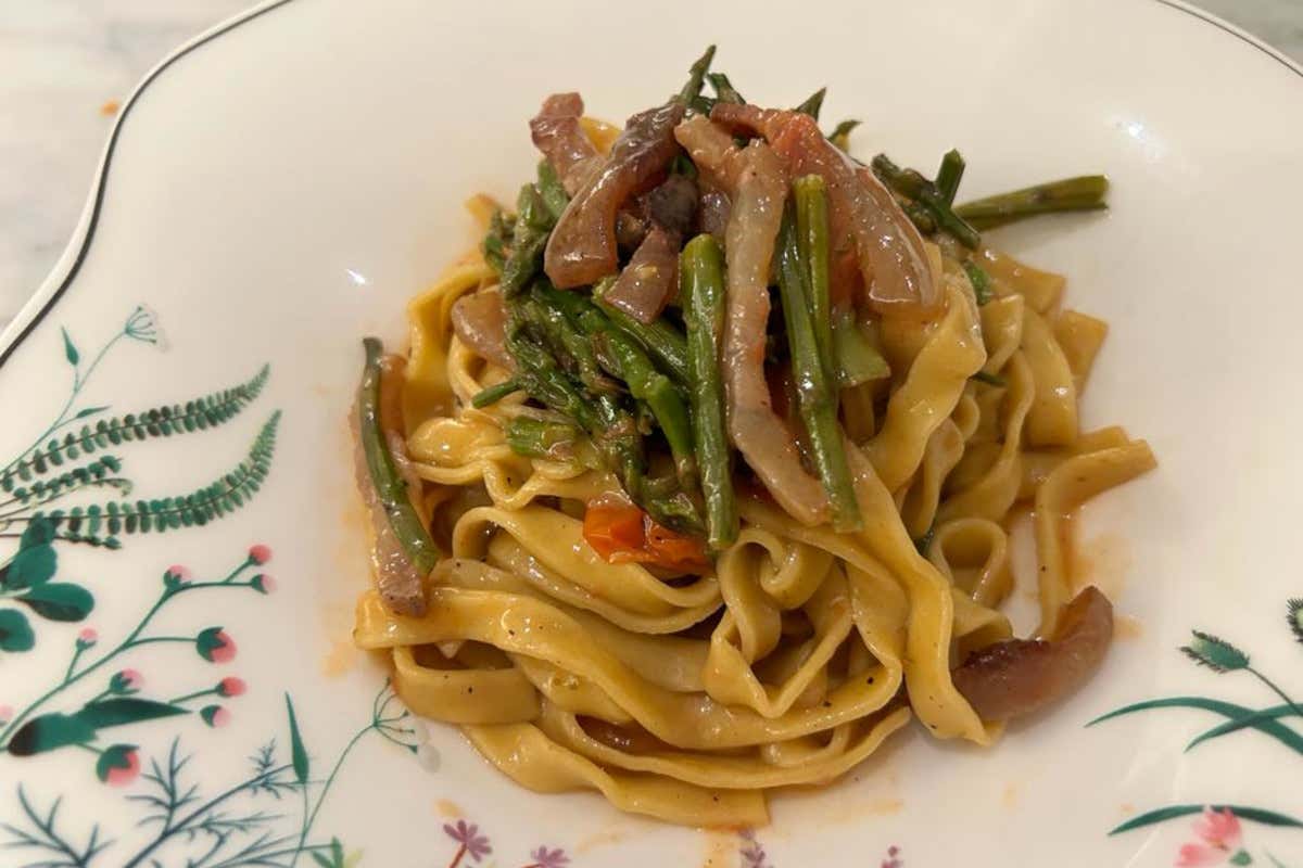 Li Somari a Tivoli: viaggio alla ricerca della autentica cucina laziale 