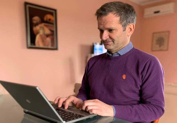 Libero Rillo - Rillo (Consorzio Vini Sannio): «Un danno il rinvio di Vinitaly»