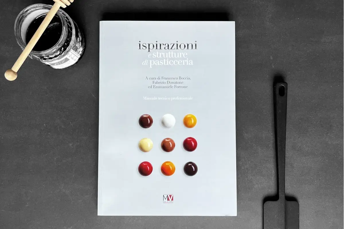 Il nuovo manuale Ispirazioni e strutture di pasticcerie 
