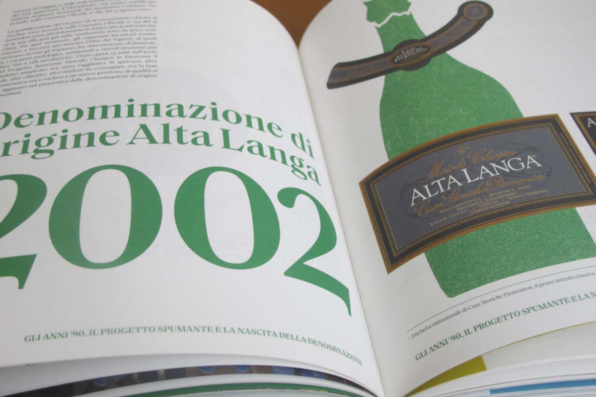 Alta Langa, il racconto della denominazione in un libro