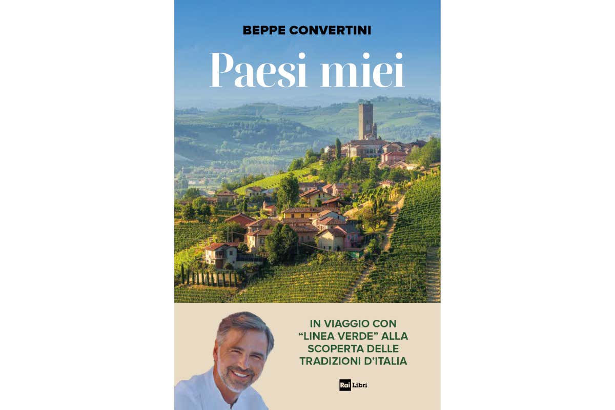 In un libro la Linea Verde che attraversa l’Italia