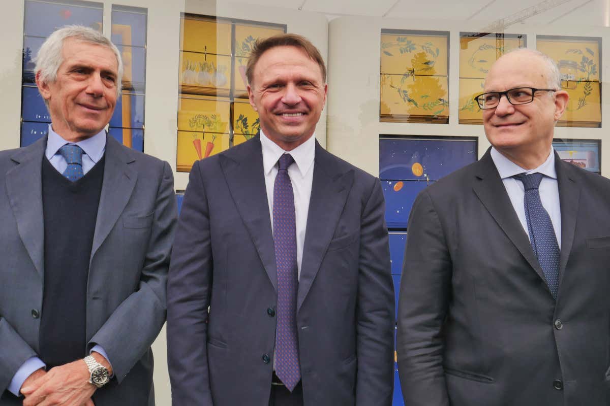 Il libro di Barilla che si muove nelle piazze per insegnare a non sprecare cibo