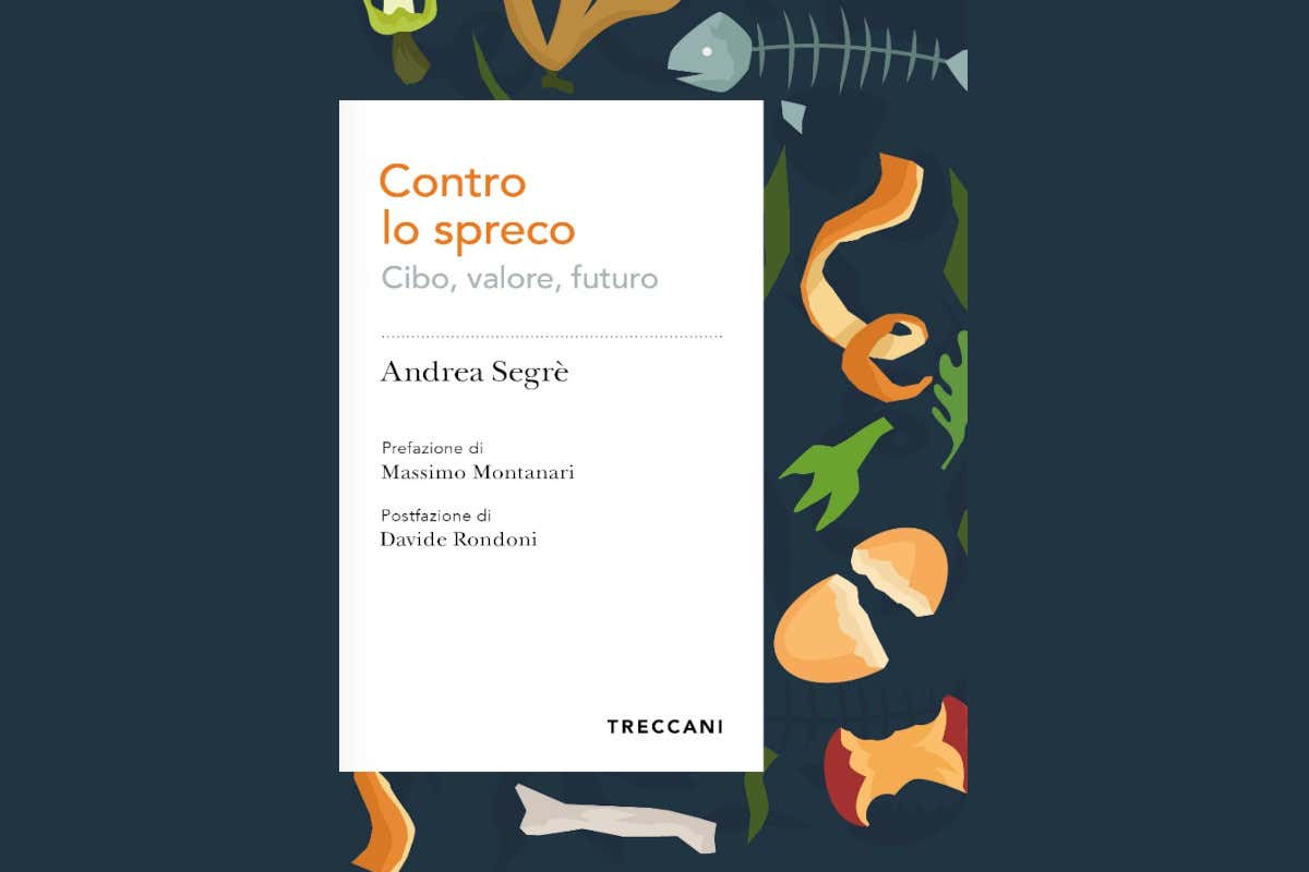 Il libro che ci costringe a guardare lo spreco alimentare oltre il nostro piatto