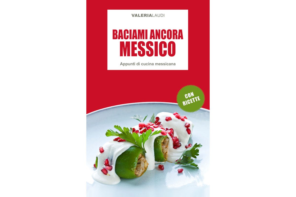 “Kiss Me Again Mexico” no es el típico libro de cocina