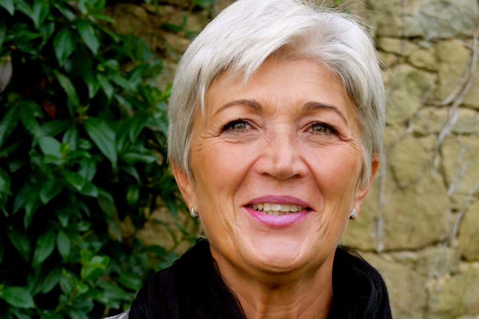 Lidia Castellucci - Coronavirus non ti temoIronia e sangue freddo in Toscana