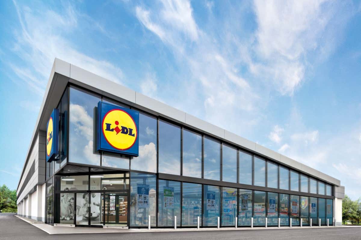 Tanti auguri Lidl! Trent'anni di spesa in Italia Tanti auguri Lidl! Trent'anni di spesa in Italia