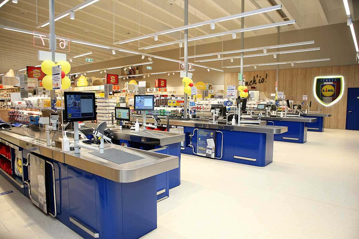 Lidl festeggia 30 anni in Italia. L'obiettivo? Mille supermercati entro il 2030