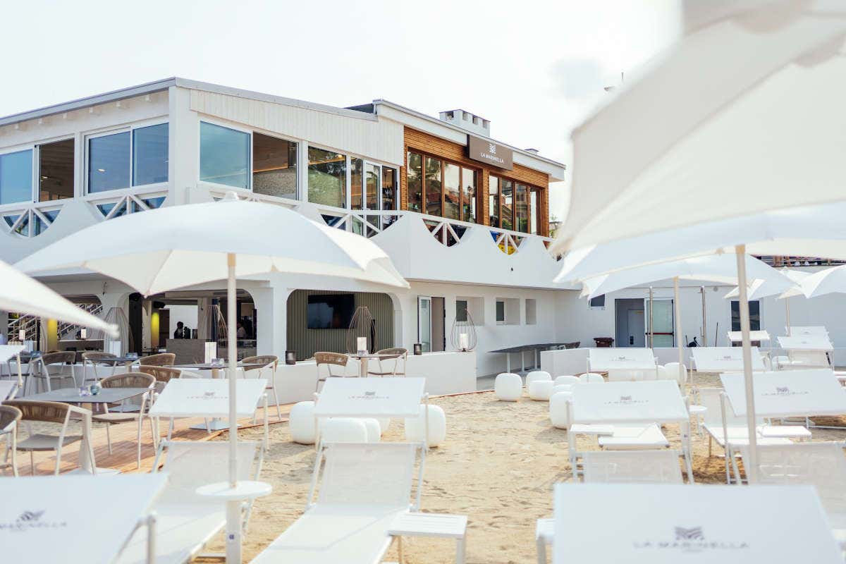 Arriva a Loano il nuovo lido La Marinella