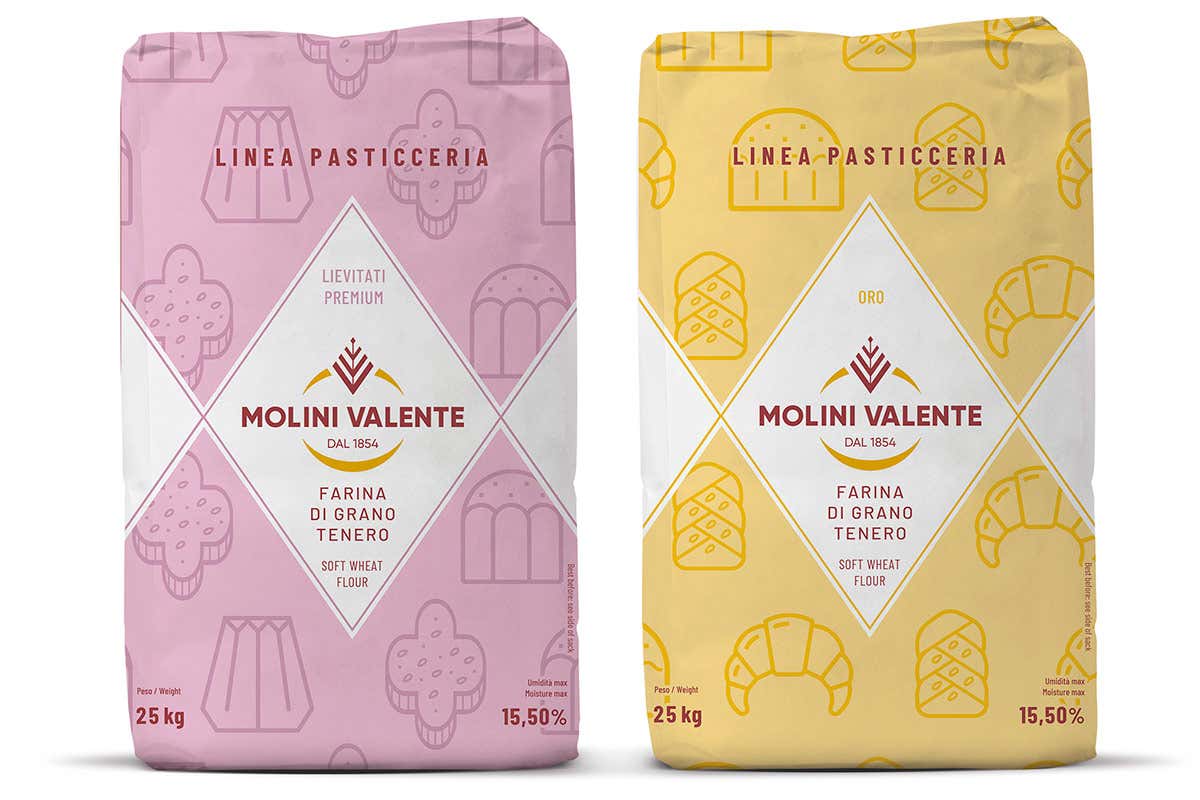 Lievitati Premium e Oro “Lievitati Premium” e “Oro”, perfetto equilibrio tra forza e lavorabilità