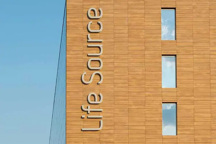 Life Source, design e sostenibilit&agrave;