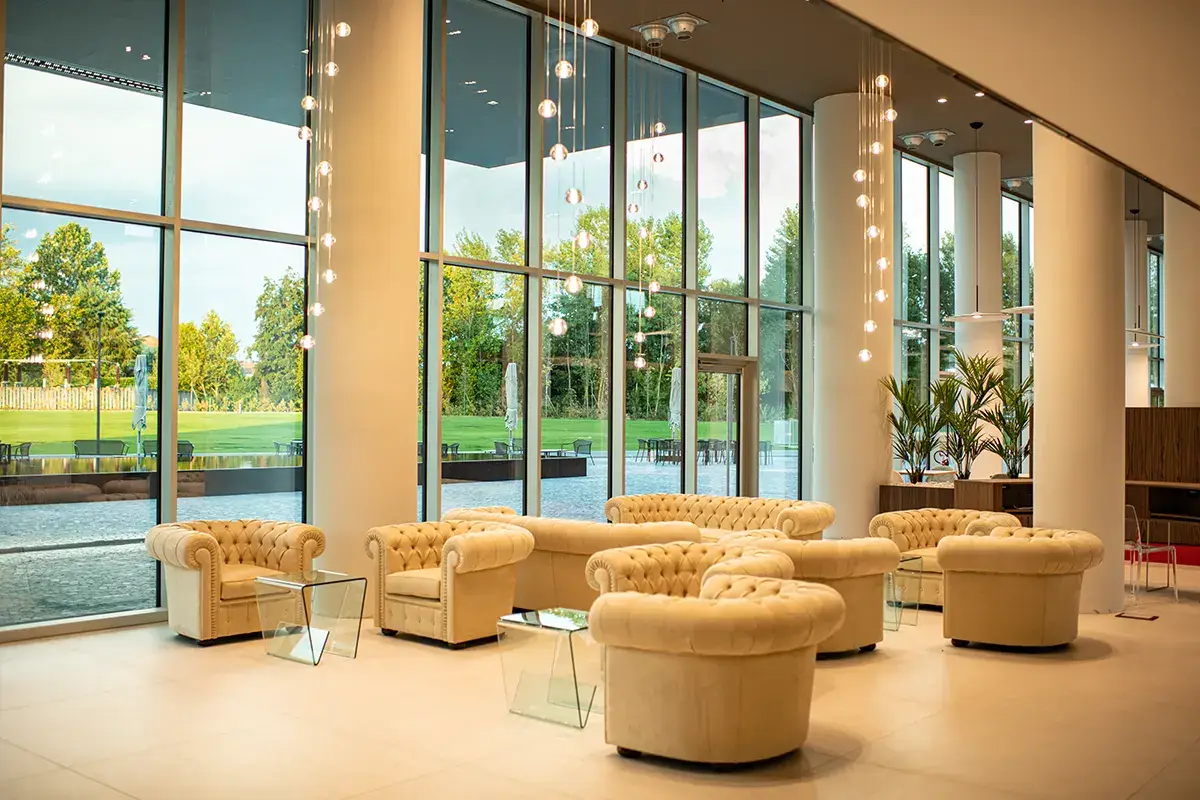Lo stile dell'albergo Relax, gusto, sostenibilit&agrave;: Life source porta a Bergamo una nuova idea di accoglienza