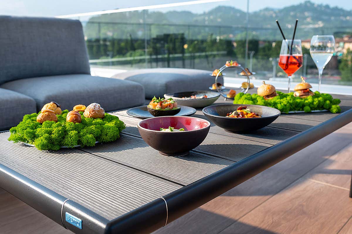 Il gusto dell'hotel Relax, gusto, sostenibilit&agrave;: Life source porta a Bergamo una nuova idea di accoglienza