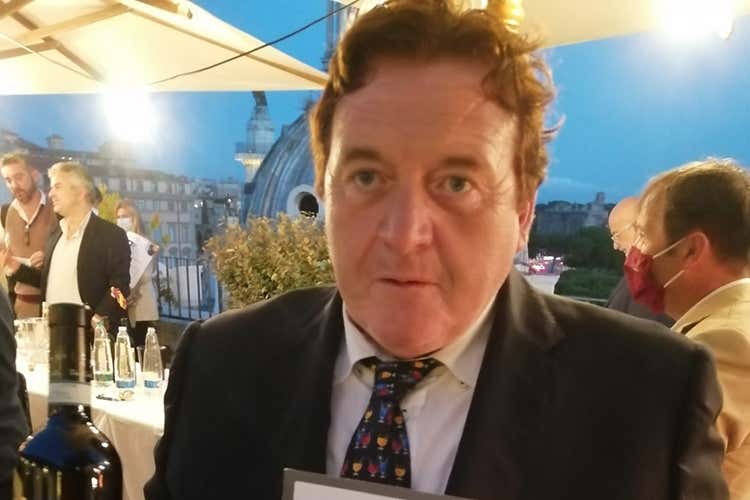 Antonio Costa - Concours Mondial de Bruxelles Premio al coraggio delle cantine
