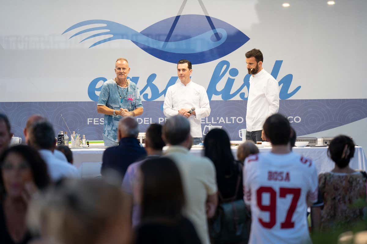 Easy Fish: il festival del pesce dell'Alto Adriatico torna a Lignano Sabbiadoro