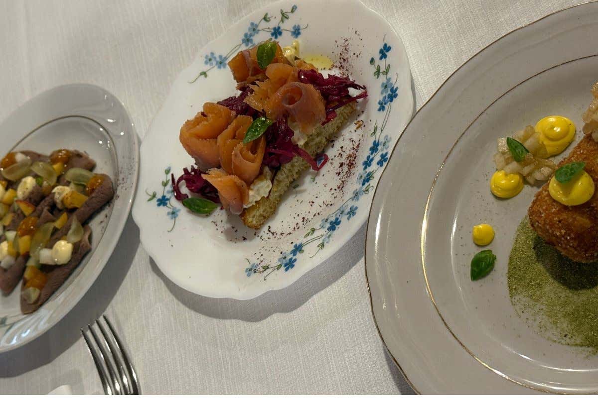 A Terni c'è una trattoria contemporanea che sta conquistando tutti