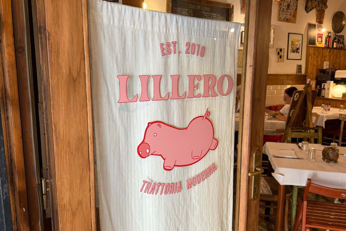 A Terni c'è una trattoria contemporanea che sta conquistando tutti