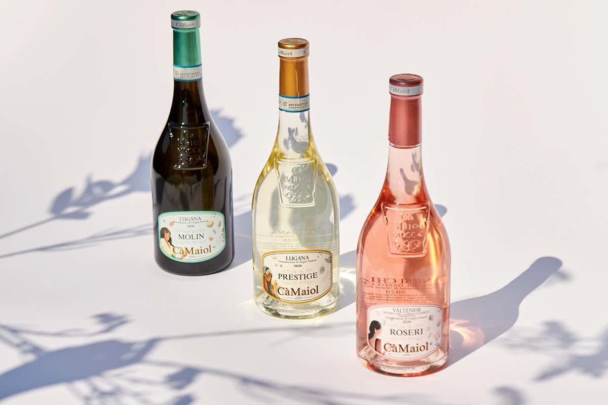 Lugana, da Cà Maiol esperienze sensoriali tra vino e natura